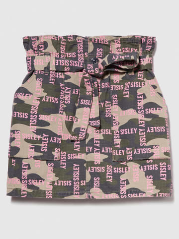 Sisley Young! Rok bruin
