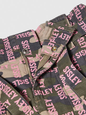 Sisley Young! Rock in Braun