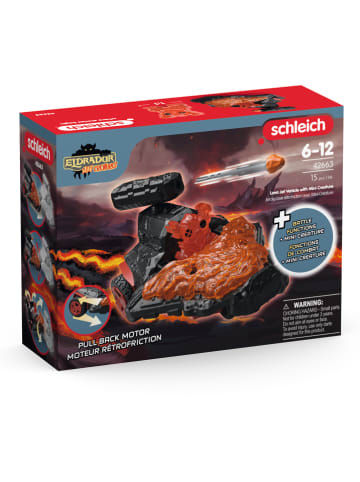 Schleich Spielfahrzeug "Schatten Düsenjet mit Mini Creature" - ab 7 Jahren