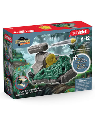 Schleich Spielfahrzeug "Schatten Düsenjet mit Mini Creature" - ab 7 Jahren