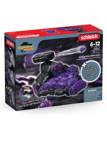 Schleich Spielfahrzeug "Schatten Düsenjet mit Mini Creature" - ab 7 Jahren