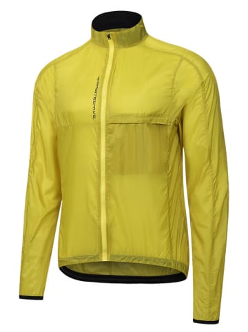 Protective Fahrradjacke in Gelb