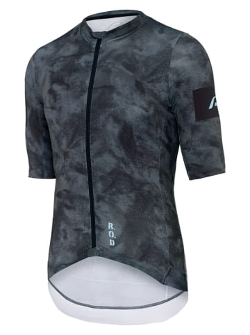 Protective Fahrradtrikot in Anthrazit