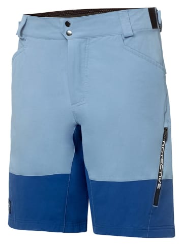 Protective Funktionsshorts in Hellblau