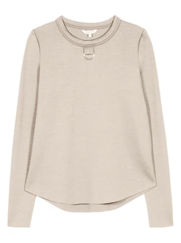 Herrlicher Longsleeve in Beige