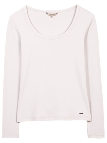Herrlicher Longsleeve in Rosa
