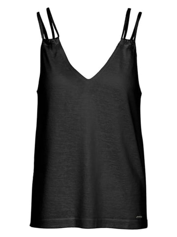 Herrlicher Top in Schwarz