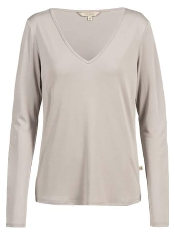 Herrlicher Longsleeve in Beige