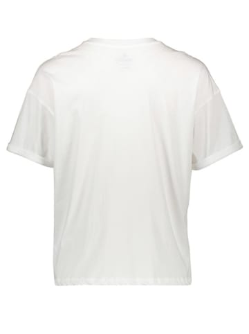 Herrlicher Shirt in Weiß