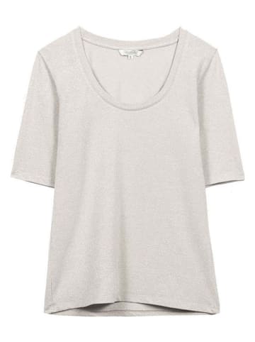 Herrlicher Shirt in Beige