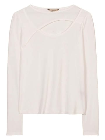 Herrlicher Longsleeve in Creme