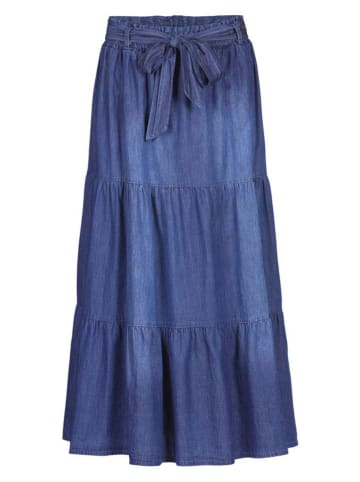 Herrlicher Rok blauw