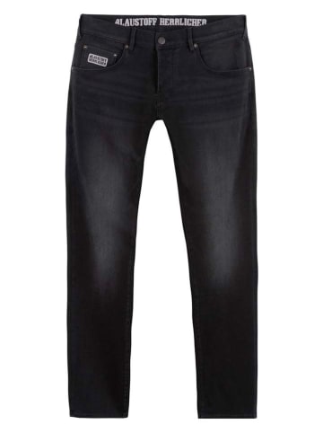 Herrlicher Jeans - Slim fit - in Schwarz