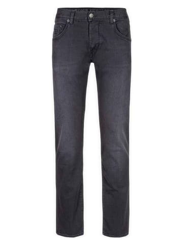 Herrlicher Jeans "Trade" - Slim fit - in Anthrazit