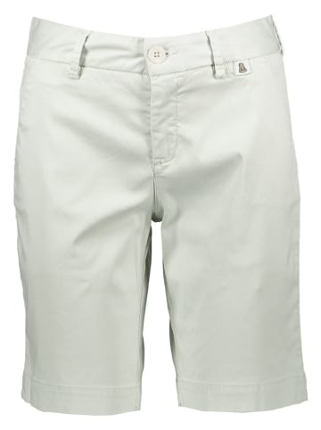 Herrlicher Shorts in Creme