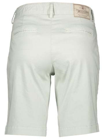 Herrlicher Shorts in Creme