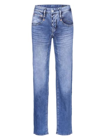 Herrlicher Jeans - Boyfriend fit - in Blau