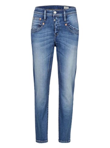 Herrlicher Jeans - Boyfriend fit - in Blau