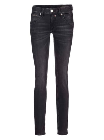 Herrlicher Spijkerbroek - slim fit - antraciet