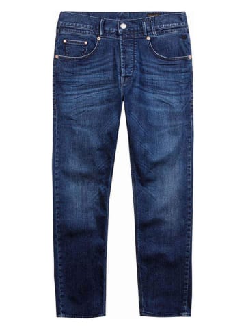 Herrlicher Spijkerbroek - regular fit - donkerblauw