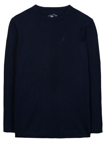 Herrlicher Pullover in Dunkelblau