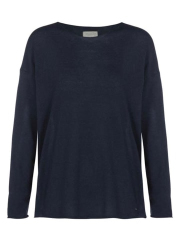 Herrlicher Pullover in Dunkelblau