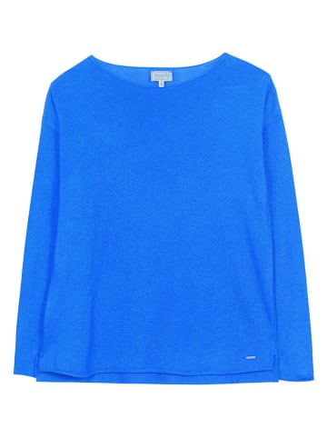 Herrlicher Pullover in Blau
