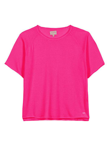Herrlicher Pullover in Pink