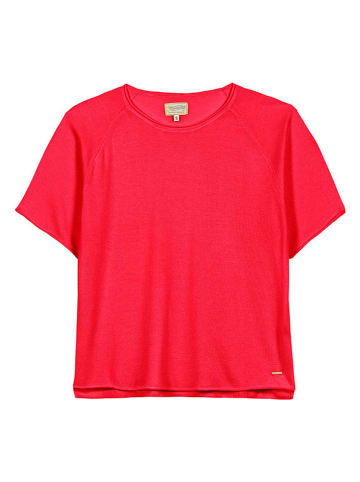 Herrlicher Pullover in Rot