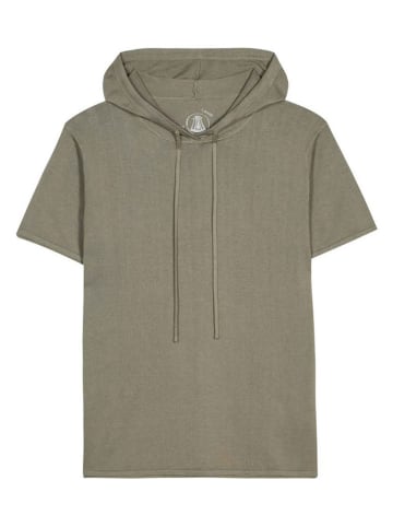 Herrlicher Shirt in Khaki