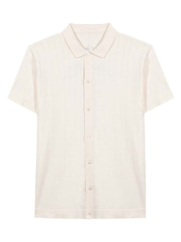 Herrlicher Hemd in Creme