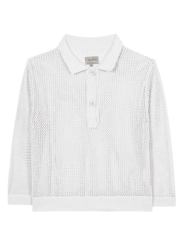 Herrlicher Bluse in Weiß