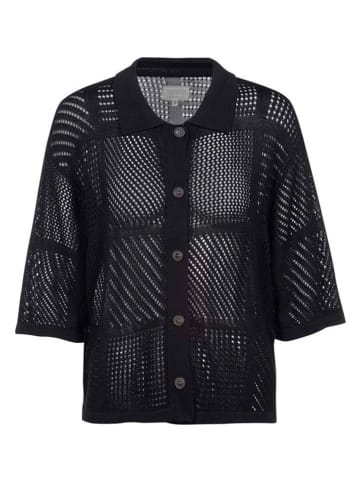 Herrlicher Blouse zwart