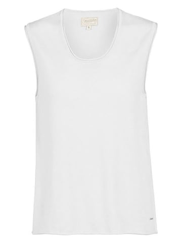Herrlicher Top in Weiß