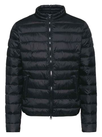 Herrlicher Steppjacke in Schwarz