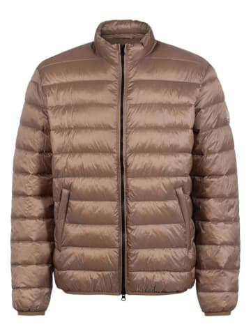 Herrlicher Steppjacke in Hellbraun