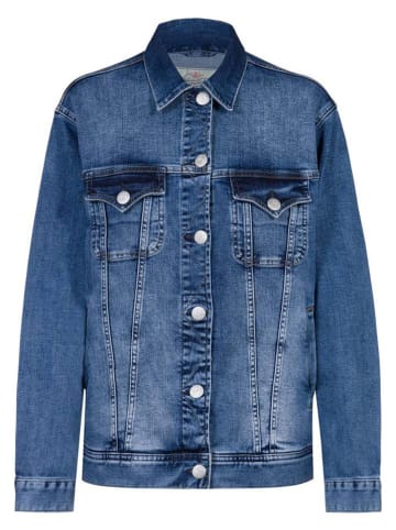 Herrlicher Jeansjacke in Blau