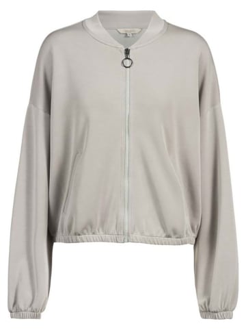 Herrlicher Sweatjacke in Grau