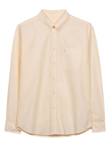 Herrlicher Hemd in Apricot