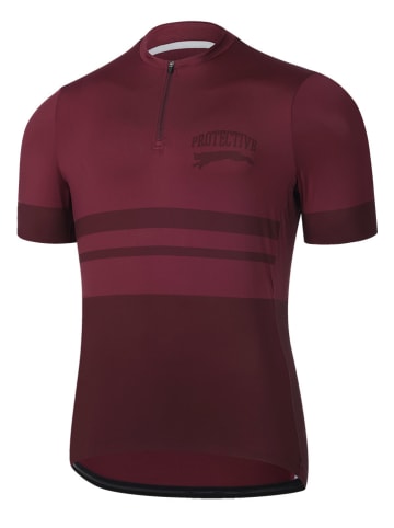 Protective Fahrradtrikot in Rot