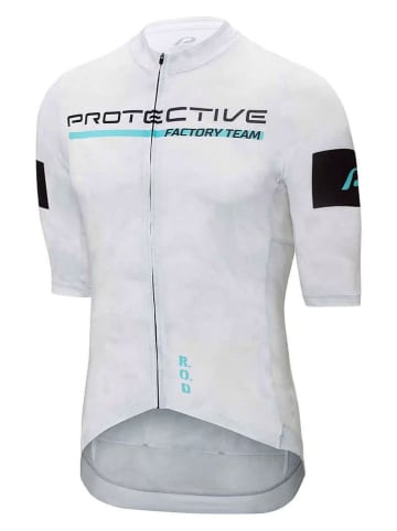 Protective Fietsshirt "Factory Team" crème