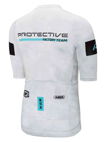 Protective Fietsshirt "Factory Team" crème