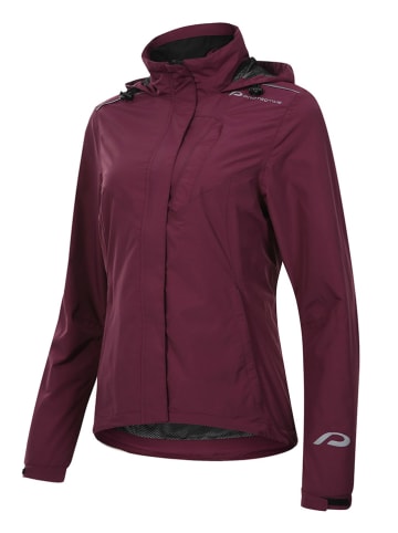 Protective Regenjacke in Rot