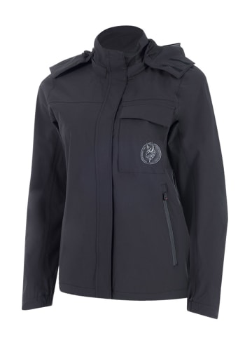 Protective Regenjacke in Schwarz