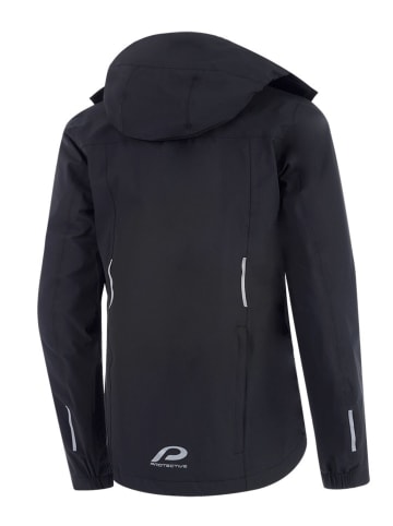 Protective Regenjacke in Schwarz