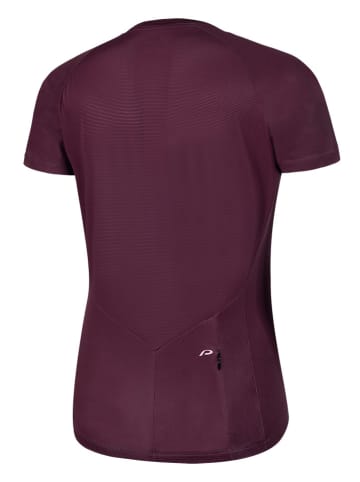 Protective Fietsshirt rood