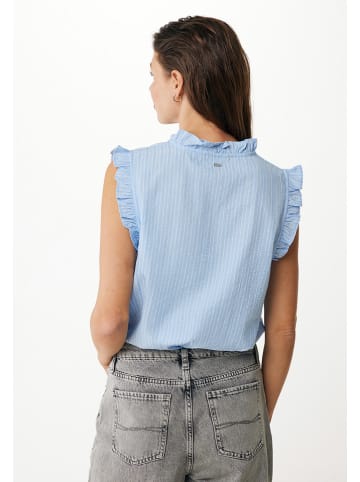 Mexx Blusentop in Hellblau