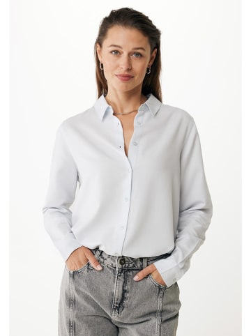 Mexx Bluse in Hellblau