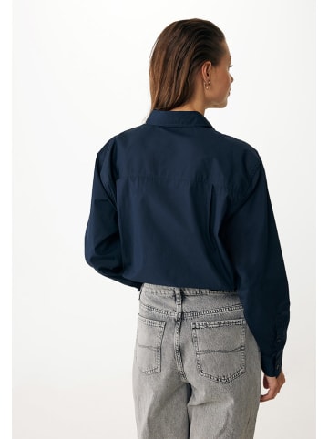 Mexx Bluse in Dunkelblau