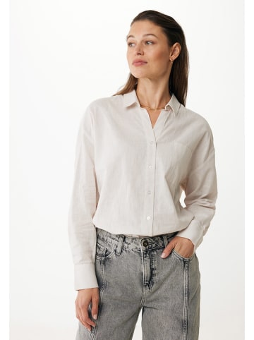 Mexx Bluse in Creme